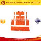 Kids Hi Vis Reflective Safety Vest thumbnail-1