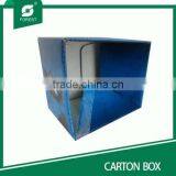 Packaging Color Cup Cartons Corrugated Cup Box thumbnail-4