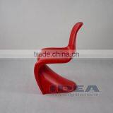 Replica Verner Chair - Red Color thumbnail-4