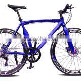 New Arrival High Quality Portable Aluminum Folding Road Bike thumbnail-6