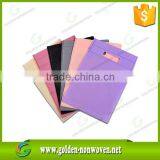 Nonwoven Bag/ pp Nonwoven Bag hs Code/d Cut Non-woven Shopping Bag 50-80gsm thumbnail-1