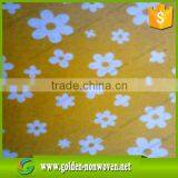 Printed Nonwoven Fabric PP Spunbonded Nonwoven Fabric Material for Face Mask thumbnail-2