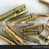 Hebei Saite Fasteners, Anchor Factory Manufacture Price , Wedge Anchor, Drop in Anchor, Eye&Hook Anchor. 12mmX90mm thumbnail-4