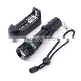 wholesale alibaba XM-L T6 LED Flashlight Torch Rechargeable+18650 Charger USA