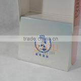 Pink And White ABS Floor Retail POS Displays With Silk Screen Printing thumbnail-4