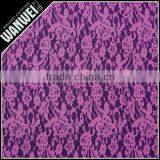 7 Discount High Quality 2015 Hot-sale Nylon Polyester Lace Fabric for Skirt or Dressing 3127