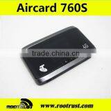 Unlocked 100mbps 4g Lte Pocket Wifi Hotspot Sierra Aircard 760s