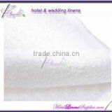 Cheap White Bath Sheet Towels, Bath Towel Sheets for Hotels, Motels, Spas thumbnail-1