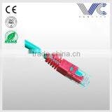 High Quality Utp/ftp/sftp Blue Color Cat 5e Utp Cable 2m thumbnail-1