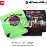 Hot Sale Neoprene Cooler Beer | Brilliant Colorful Neoprene Cooler Beer | Creative Cheap Neoprene Beverage Beer Cooler thumbnail-1