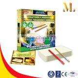 ADT02 Educational and Practical Toys Archaeology Digding Diameter Toy thumbnail-1