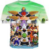 Fashion Mens Tee Shirts Ladies T-shirt Print Design Sports T-shirt thumbnail-1