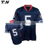 Custom New Design American Football Jersey thumbnail-4