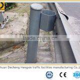 very cheap hot dip galvanized guard rail blocks