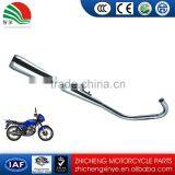 Silent Generator Silver Color Glass Pack Muffler