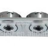 Aluminum Base Led Recessed Downlight thumbnail-3
