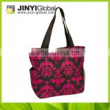 2014 promotional shopping bag fashion lady shoulder long strap bag