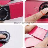 360 Degree Adjustable Portable Folding Laptop Table Stand Smart Lapdesk Vented Stand Bed Sofa Tray With Mouse Pad thumbnail-4