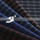 SDL-JE85110 Plain Dyed Two Tone Check Style Men's Suit Fabric
