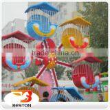 Attractive and Interesting Theme Park Amusement Rides Mini Ferris Wheel for Sightseeing thumbnail-4