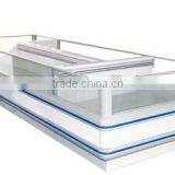 Large Supermarket Open Top Display Freezer for Frozen Food thumbnail-1