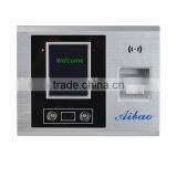 hot sale face attendance device/finger attendance device/facial fingerprint machine for offices