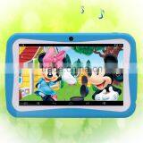 CP 7 Inch Kids Quad Core RK3128 Tablet PC 8GB RAM 1G ROM Android 5.1 Christmas Gift thumbnail-2