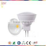 Indoor Lighting Accessory Led Spot Light Ceiling MR16 COB Thermal-Plastic Spotlight