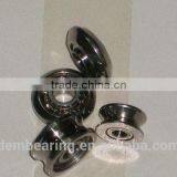 Jinan Factory SG Series Track Roller Bearings SG15 Bearing With Size 5*17*8mm thumbnail-2