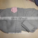 winter scarf hat and gloves set wholesale