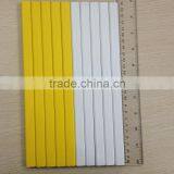 250*14*7mm Octagonal Shape Carpenter's Tool Flat Carpenter Pencil thumbnail-1