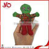 Cute and Cheap Plush Doll Finger Puppet, Plush Finger Puppet thumbnail-5