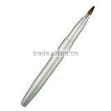 Retractable Makeup Lip Brush,cosmetic Make up Brushes thumbnail-1