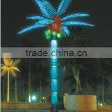 Energy-saving Artificial Big Trees With LED Lights Artificial Lighted Ornamental Tree for Sale thumbnail-2