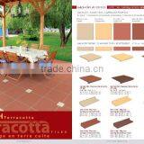 Terracotta Tiles (Cotto Tiles/ Floor tiles/ Cladding tiles)