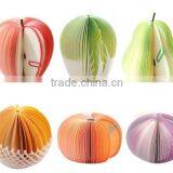 Fruit Memo Pad/sticky Note