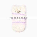 Candy Terry Knit Socks Warm Baby Towel Silicon Anti-slip Socks thumbnail-4