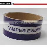 Security Tapes for Bag