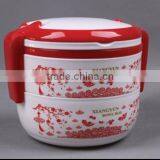 New product fashion Two-Layer plastic lunch box                        
                                                Quality Choice