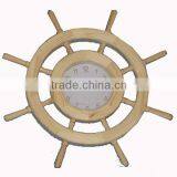 2013 New Design Decorative Wooden Wall Clock for Sale