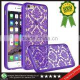 Samco New Arrival for Apple IPhone 6/6S Top Quality Damask Vintage Phone Case on Sale
