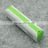 Best 2600mAh Power Bank Supplier From China Manufacturer , Portable Power Bank