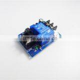 12V Battery Against Over-discharge Controller Relay With Delay Against Over-discharge Protection Board