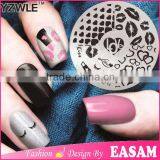 Fashion Summer Hot New Design DIY Nail Polish Print Image Plate Supplier's Choice thumbnail-1