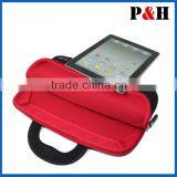 Plain Black 17" 17.3" 17.4" Laptop Bag Notebook Sleeve Neoprene Case Cover Pouch thumbnail-1