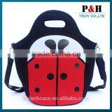 Hand Neoprene Lunch Bag,handed Lady Neoprene Lunch Bag,handle Kids Neoprene Lunch Bag thumbnail-2
