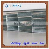 Metal Galvanized Track Sizes thumbnail-4