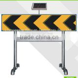 hot sale in 2013 solar traffic direction sign