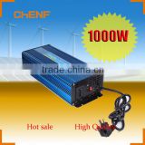 1000W Perfect Protection DC to AC Off Grid Pure Sine Wave Power Inverter With Charger