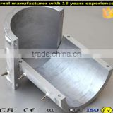 electrical cast aluminum heater with ISO CE